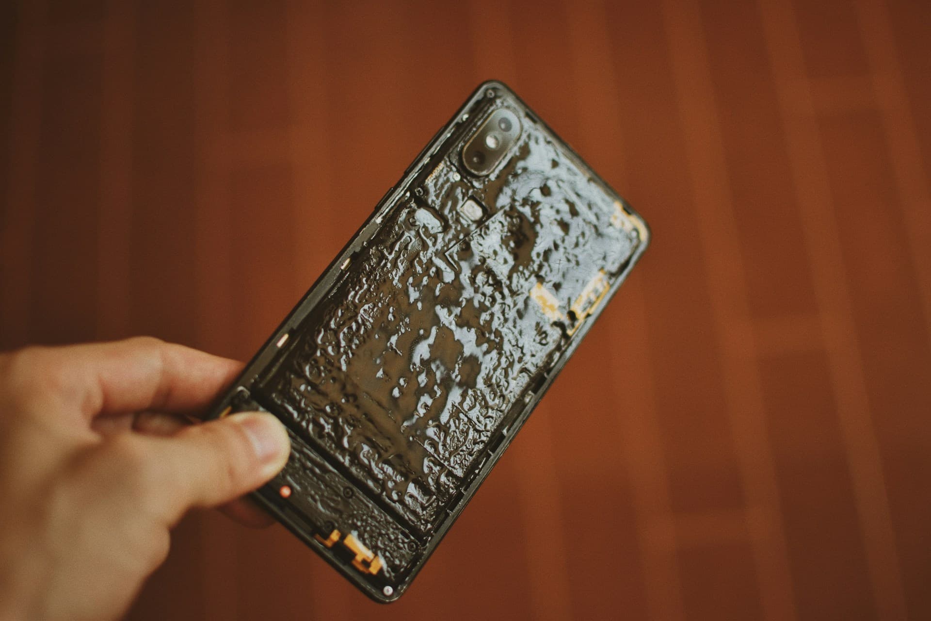 Monsoon Care Guide: How to Save Your Water-Damaged Phone