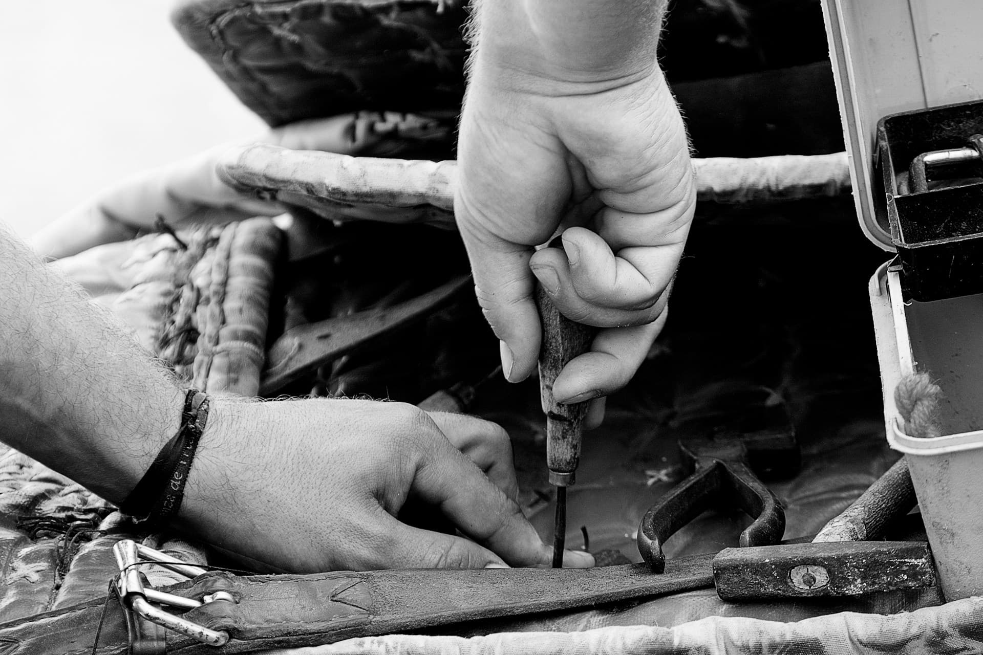 Sofa Repair