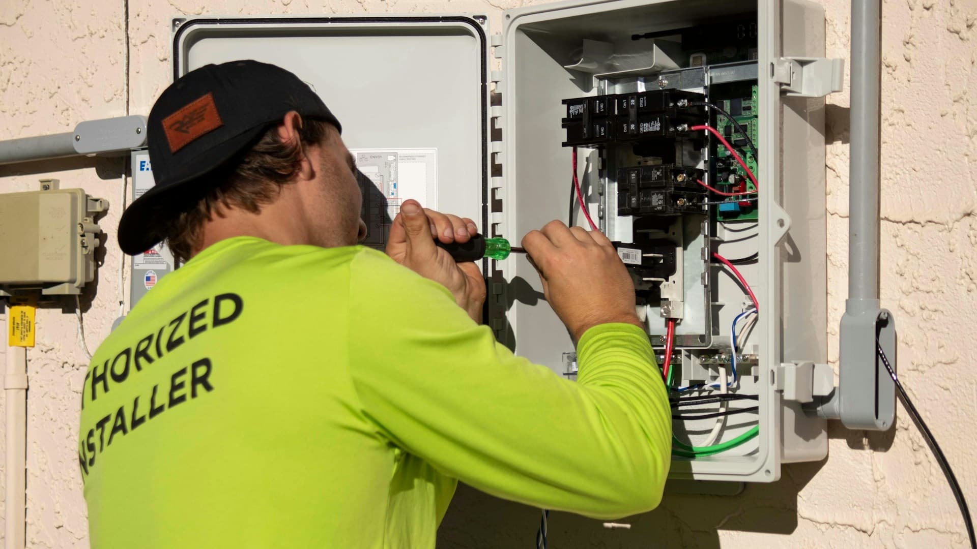 Home Powerline Setup