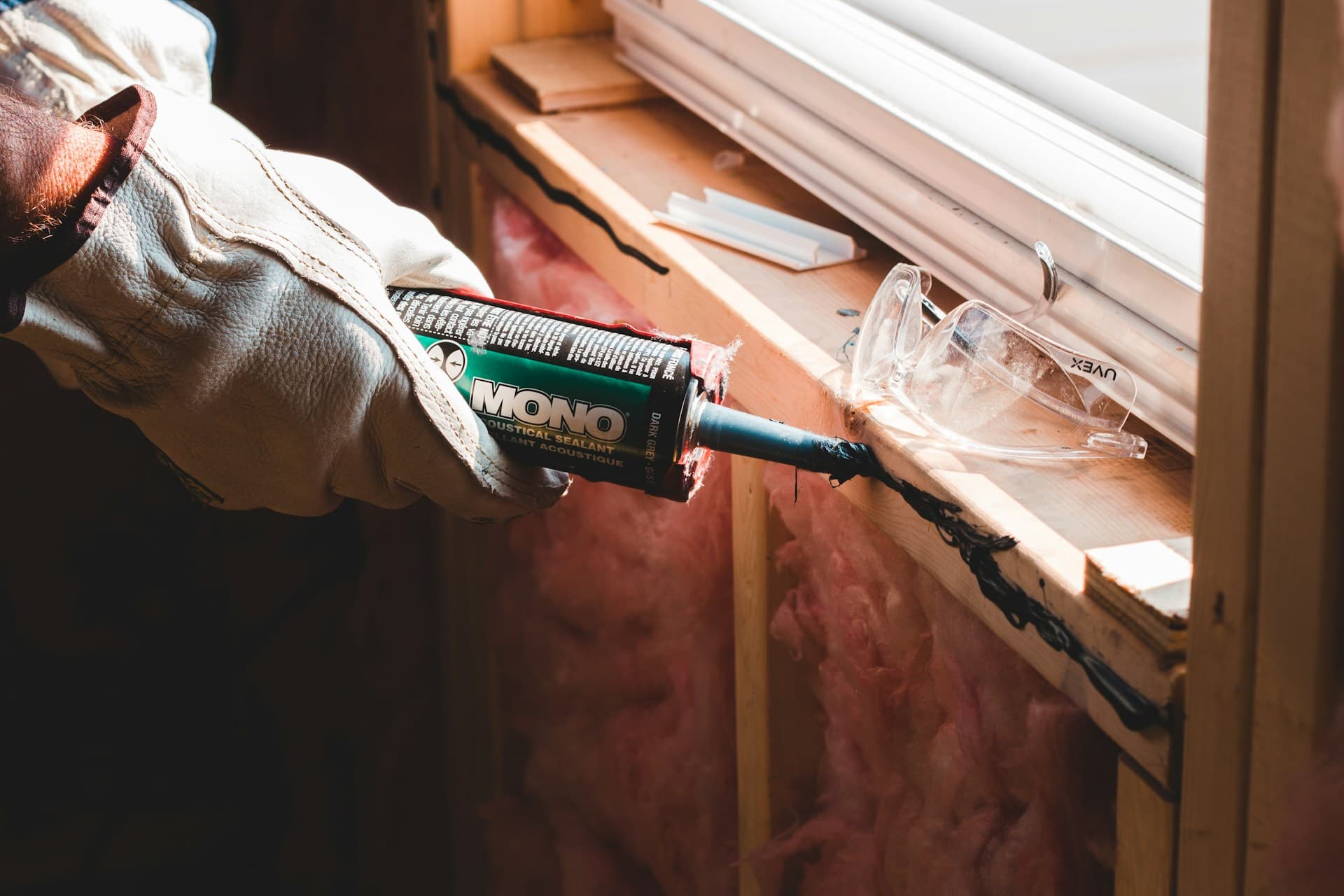 Wooden Window Repair