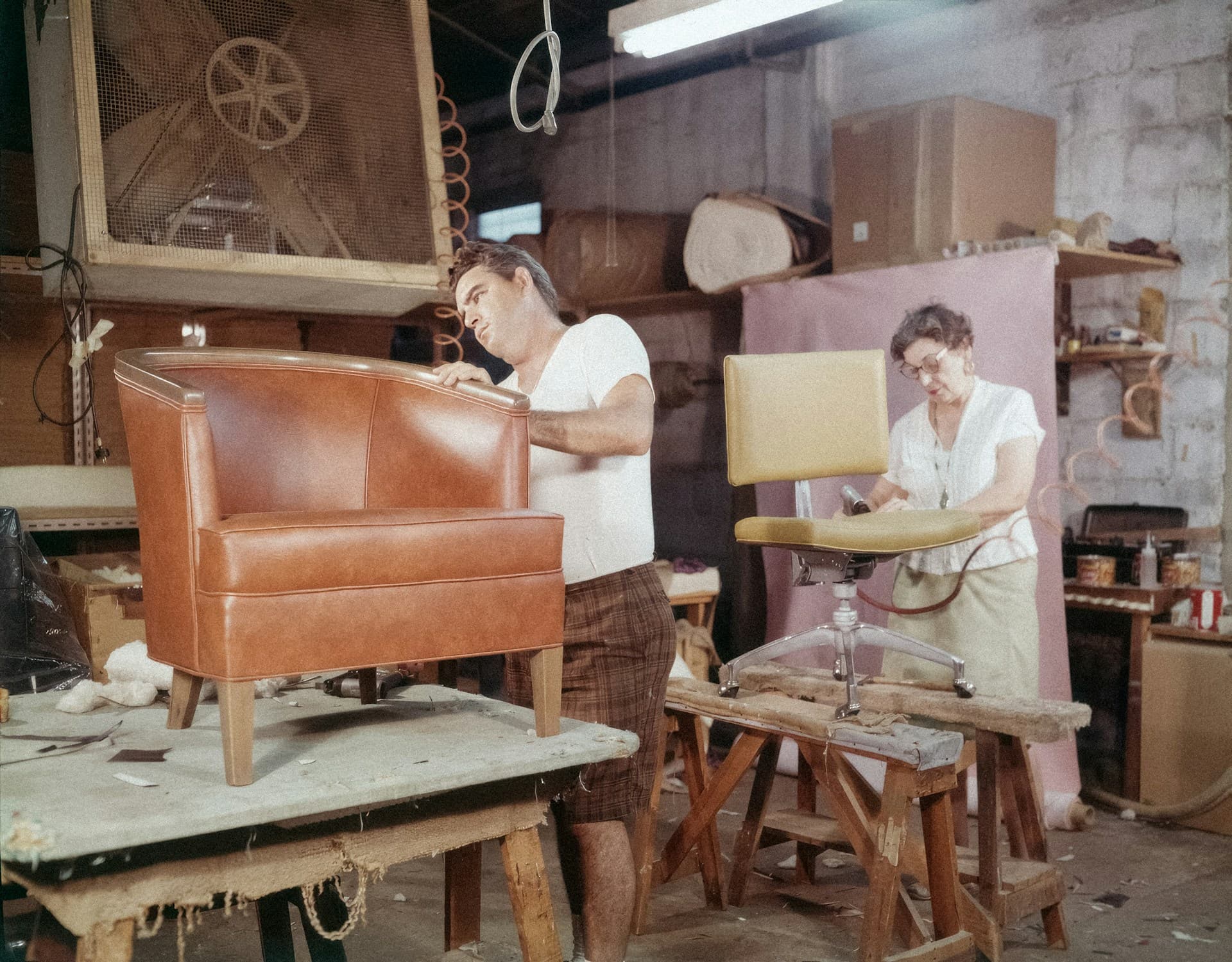 Chair Repair