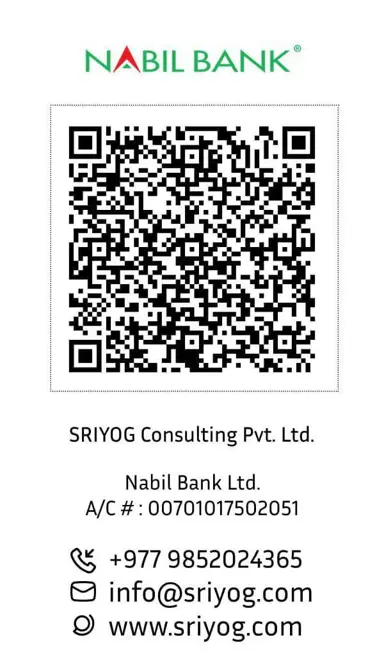 Payment QR