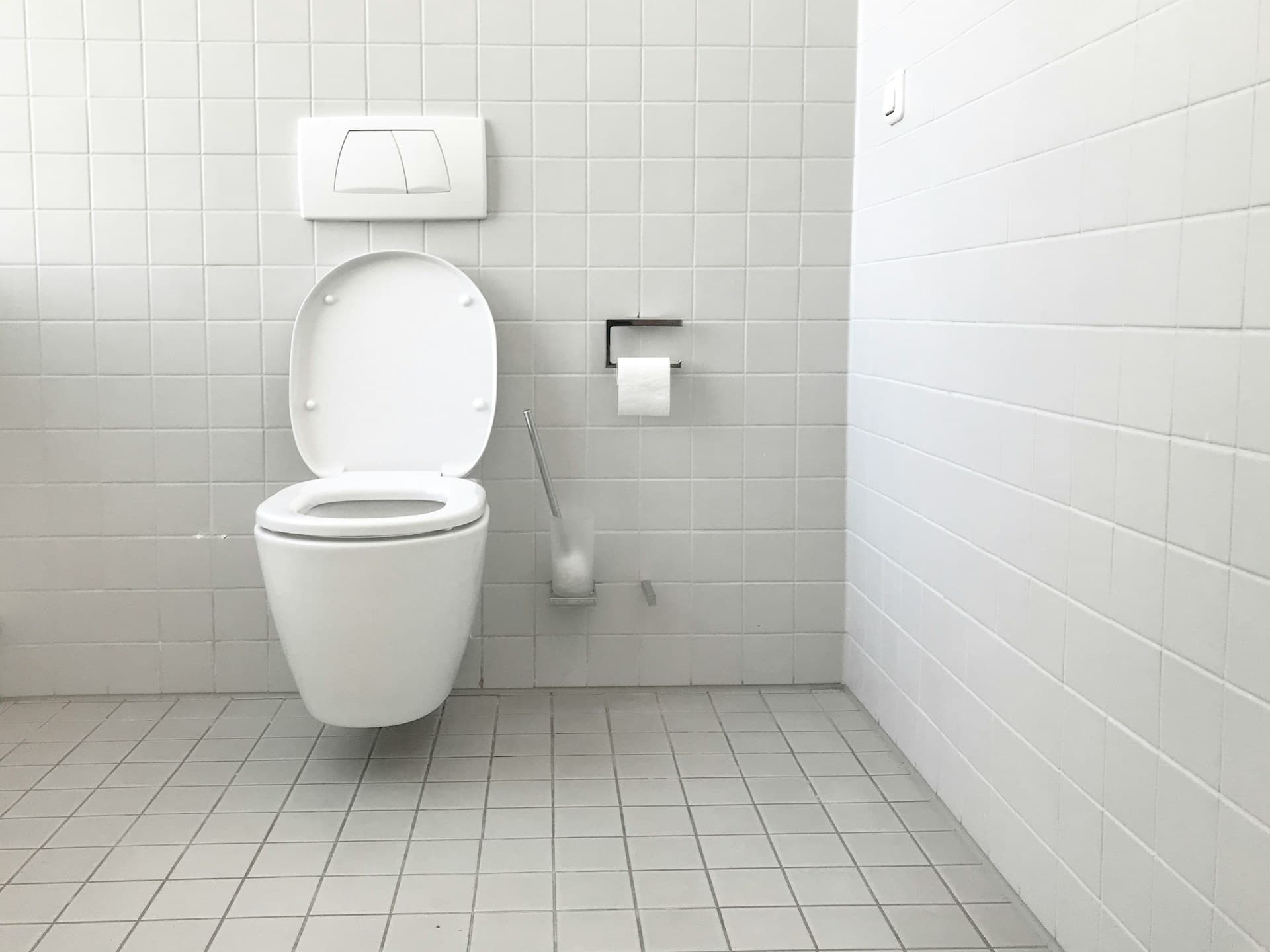 Commode Repair