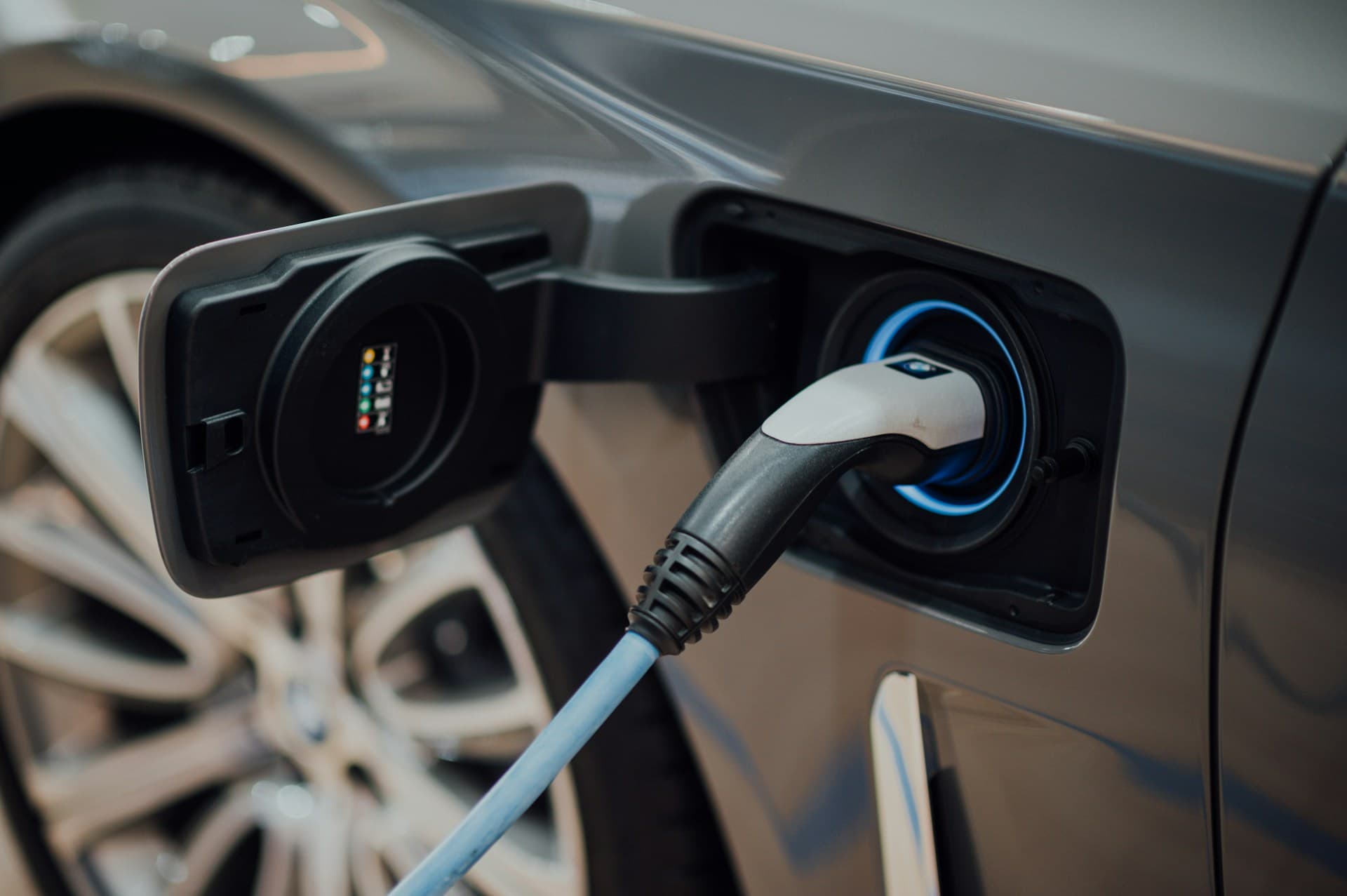 EV Charger Repair
