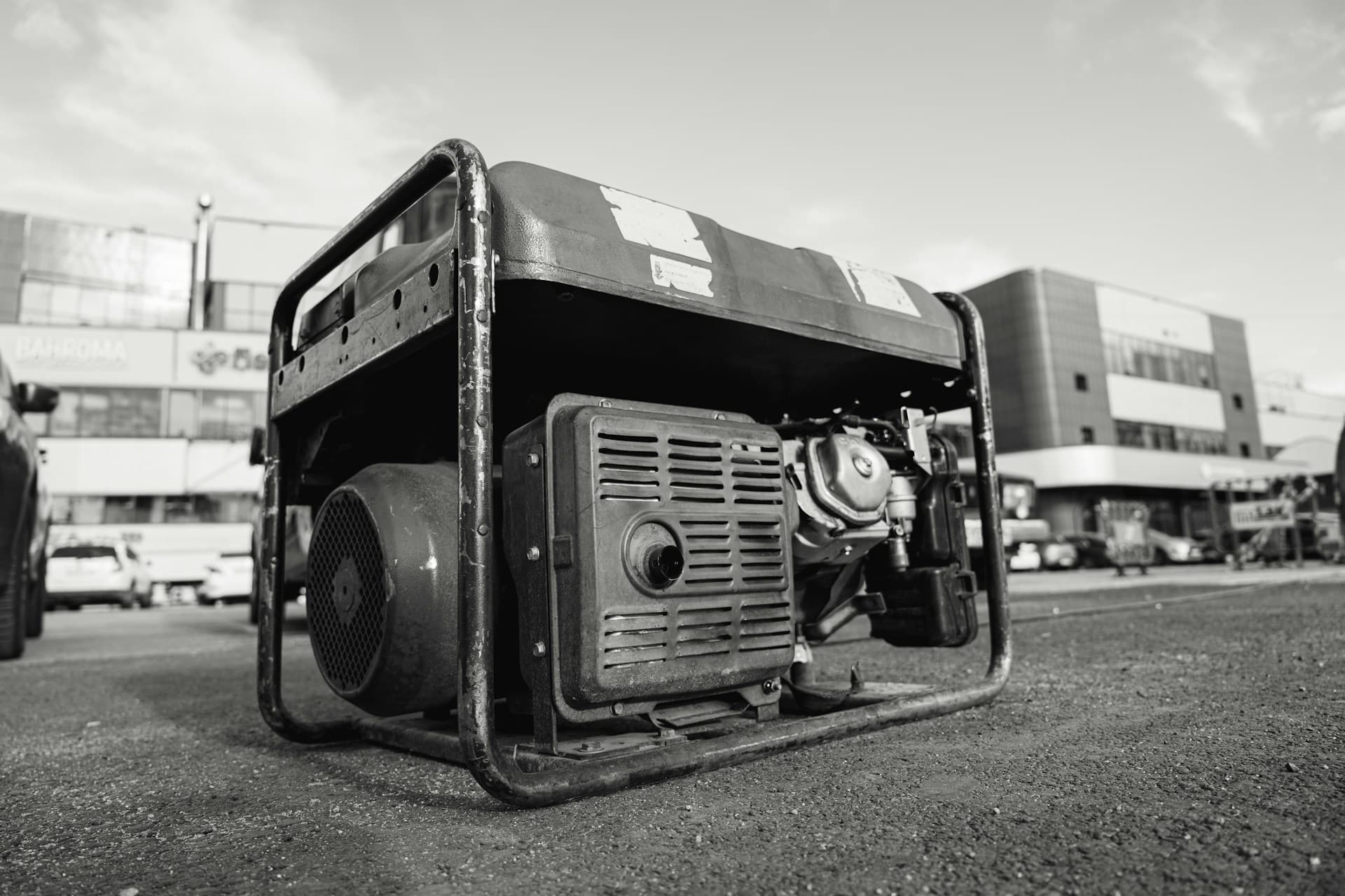 Generator Repair