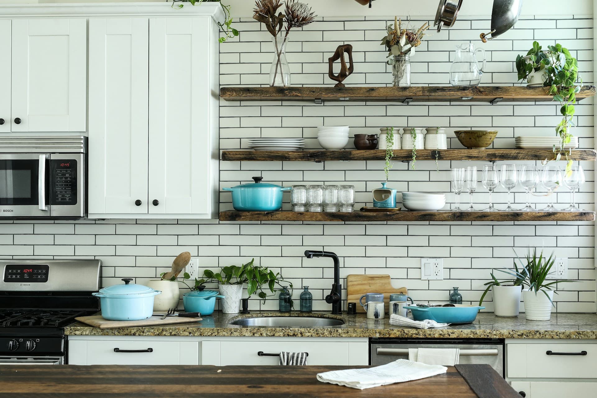Kitchen Items