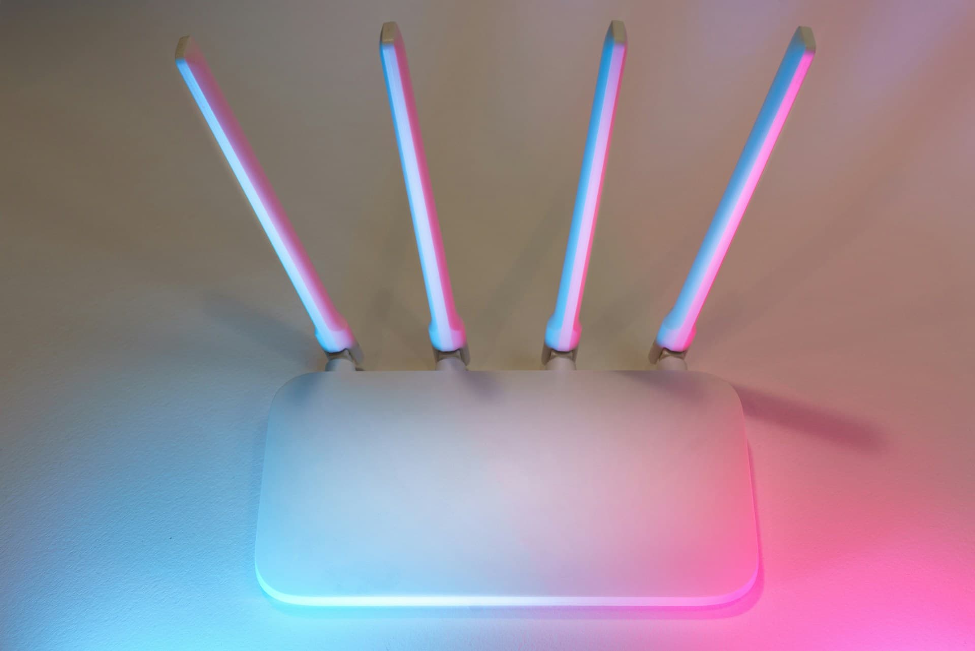 WiFi Secondary Router