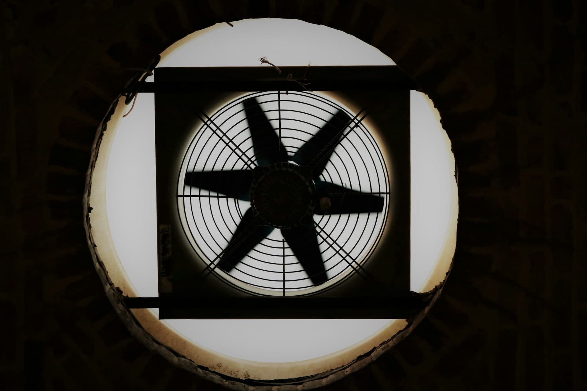 Exhaust Fan