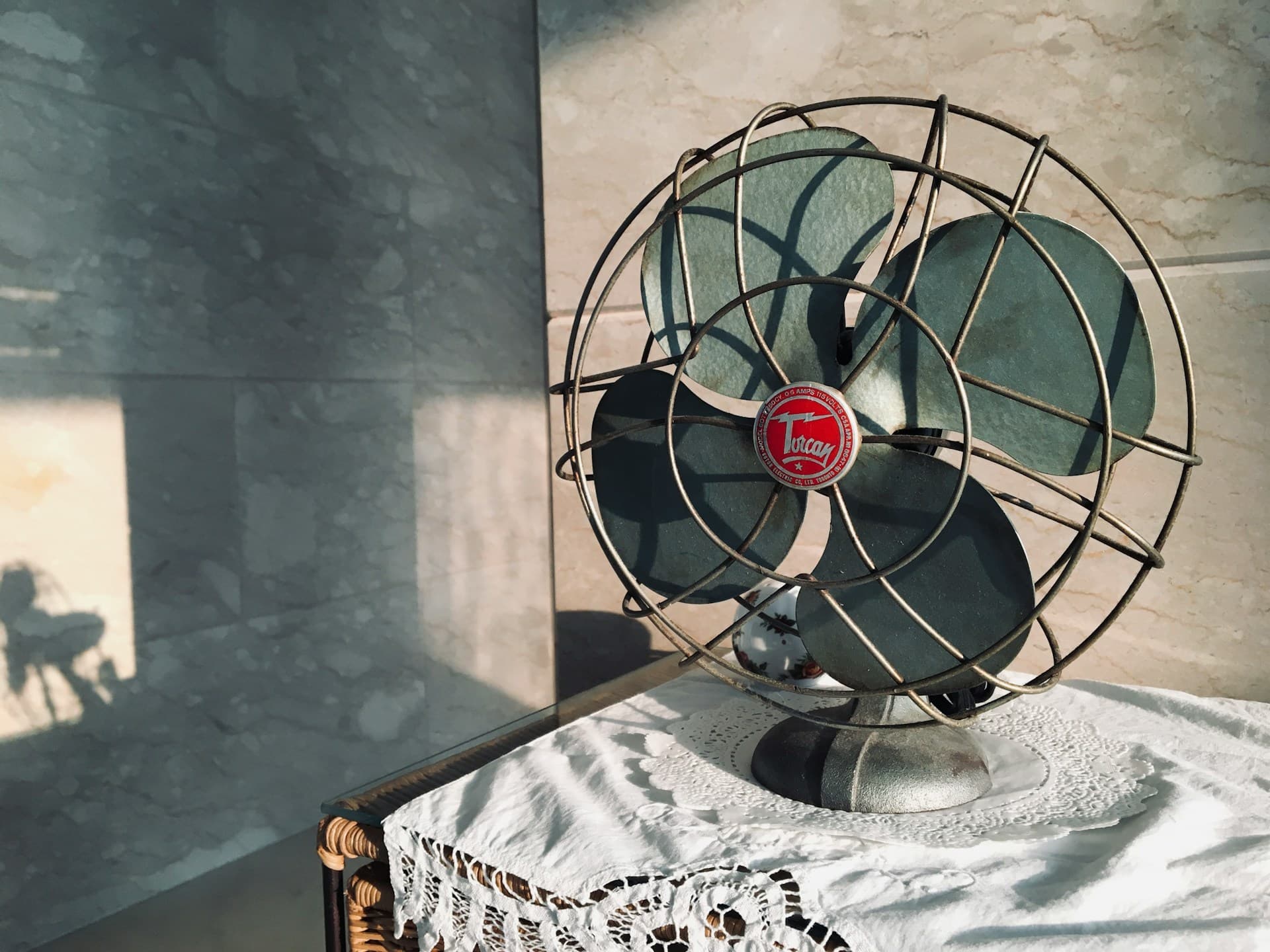 Electric Fan