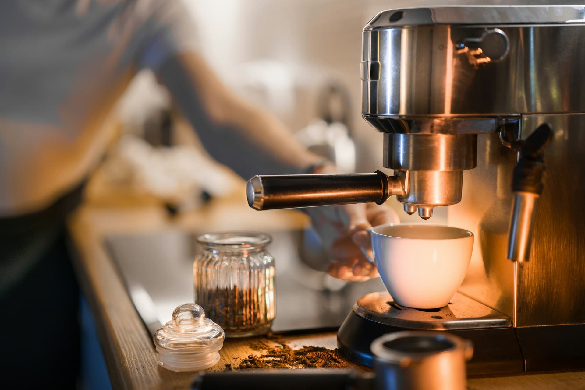 Coffee Machine