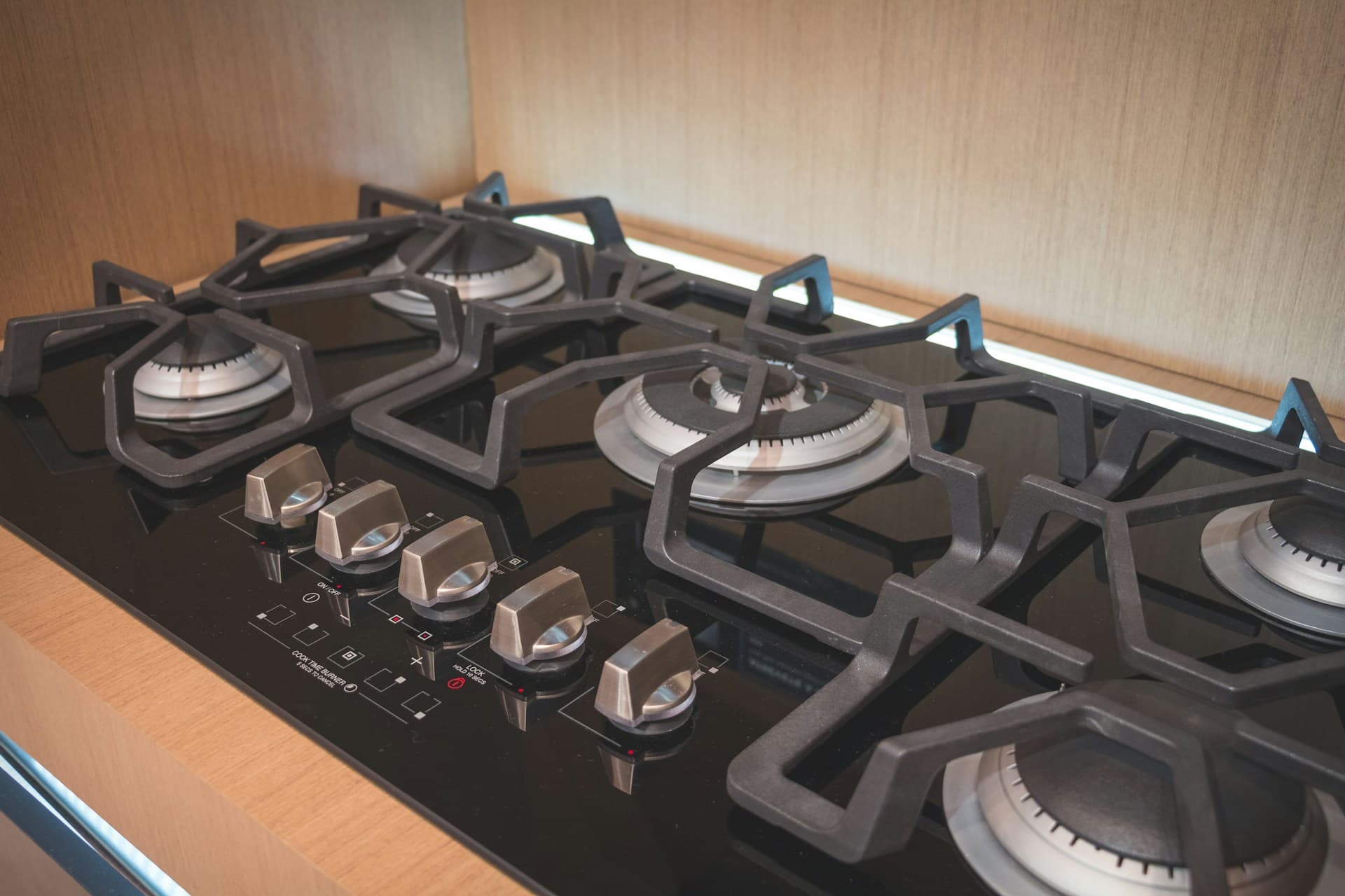 Gas Stove