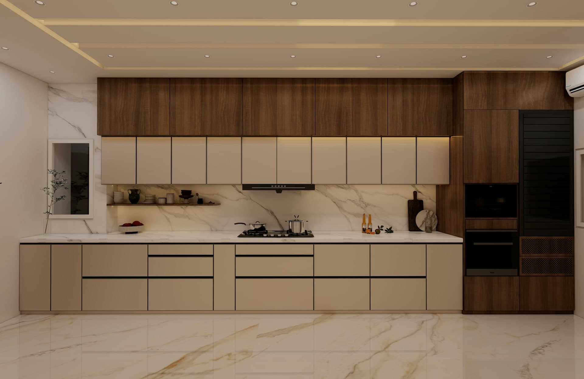 Modular Kitchen