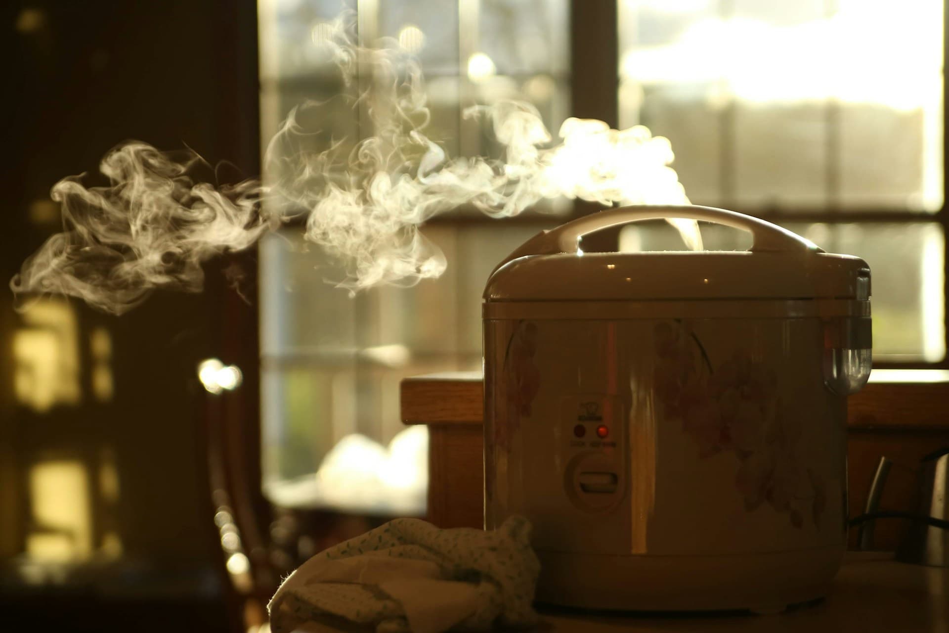 Rice Cooker