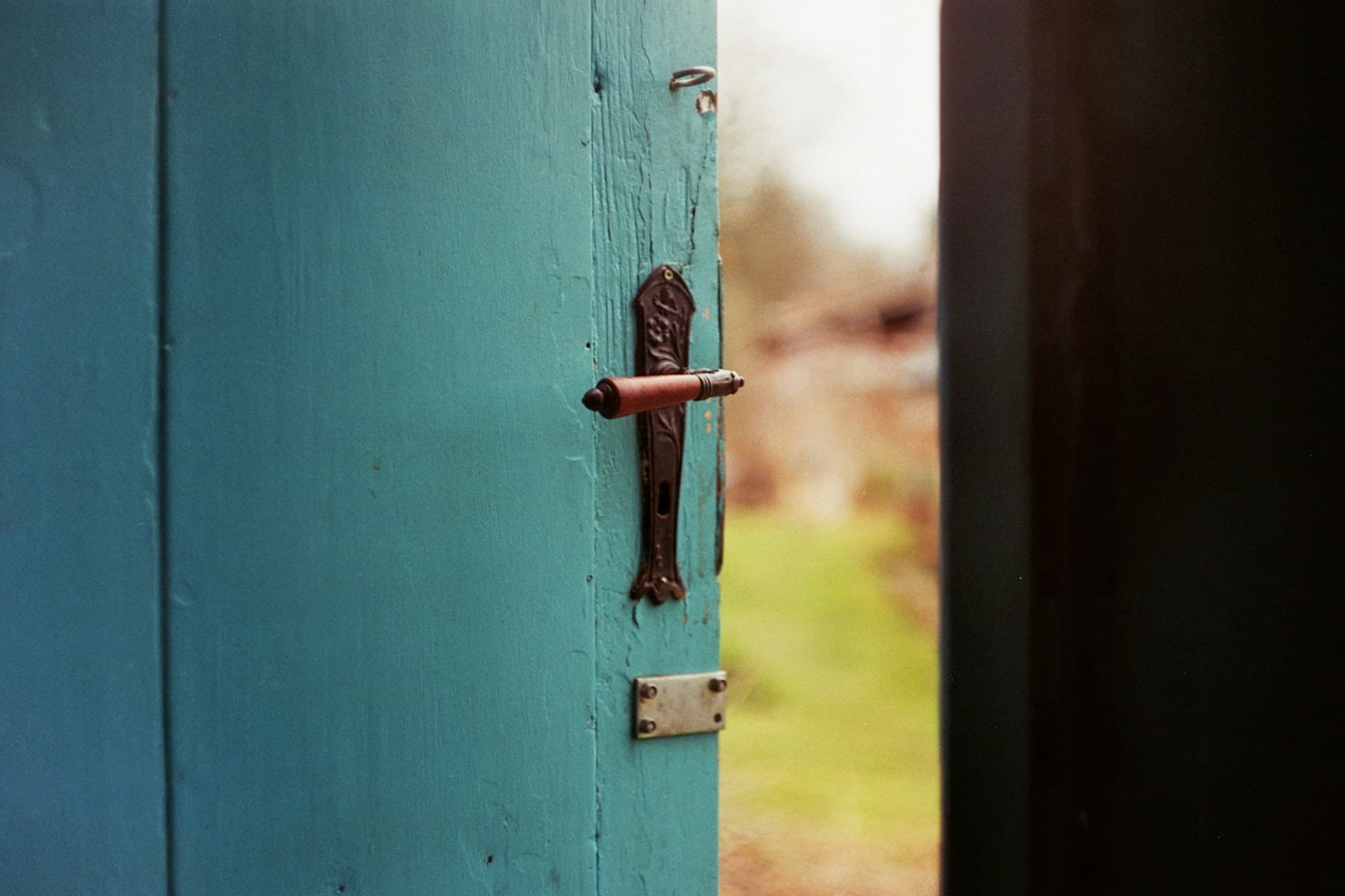 Door & Lock