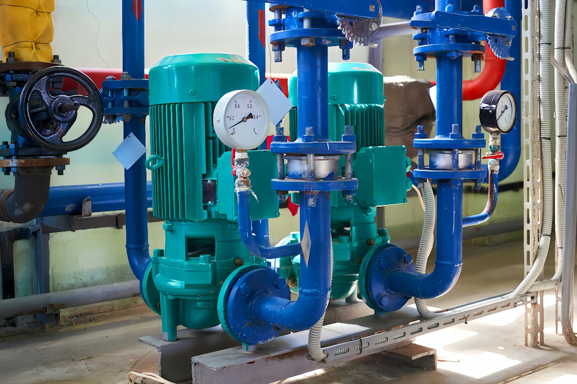 Water Pump